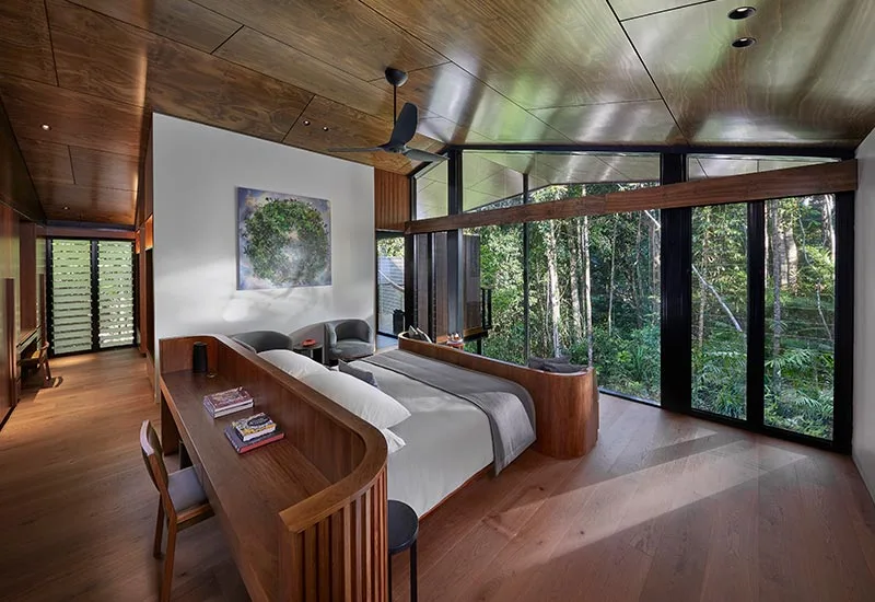 Silky Oaks Lodge