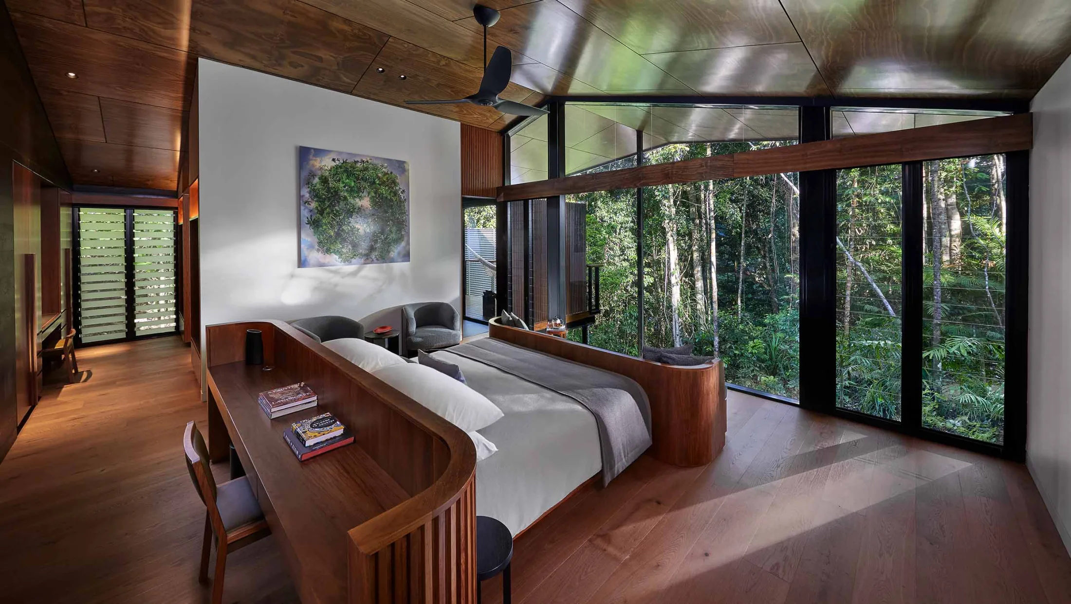 Silky Oaks Lodge — 4
