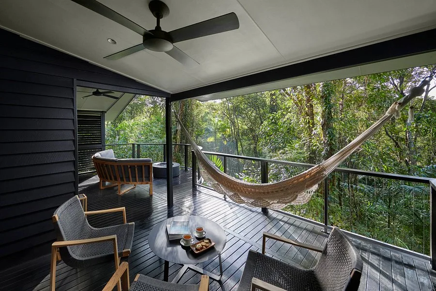 Silky Oaks Lodge — 13