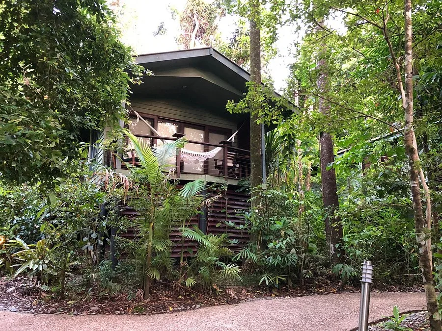 Silky Oaks Lodge — 9