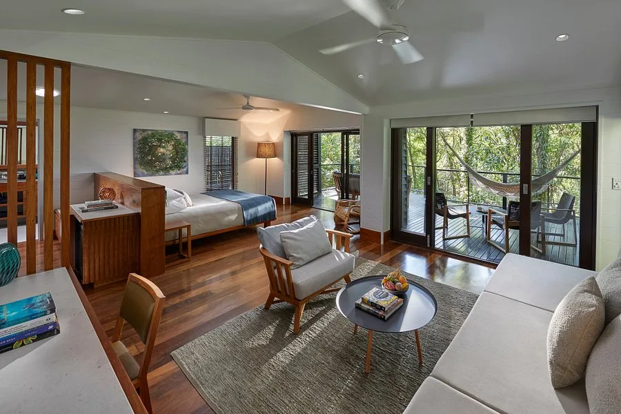 Silky Oaks Lodge — 17