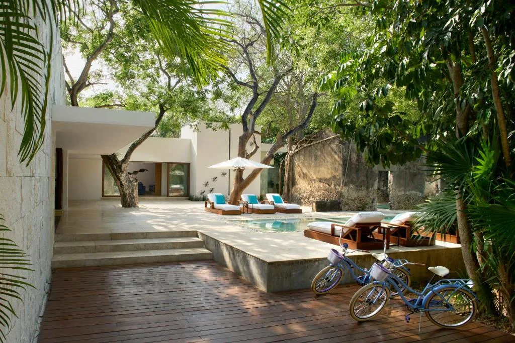 Chablé Yucatán — 15