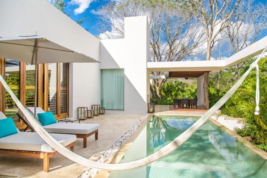 Chablé Yucatán — 11