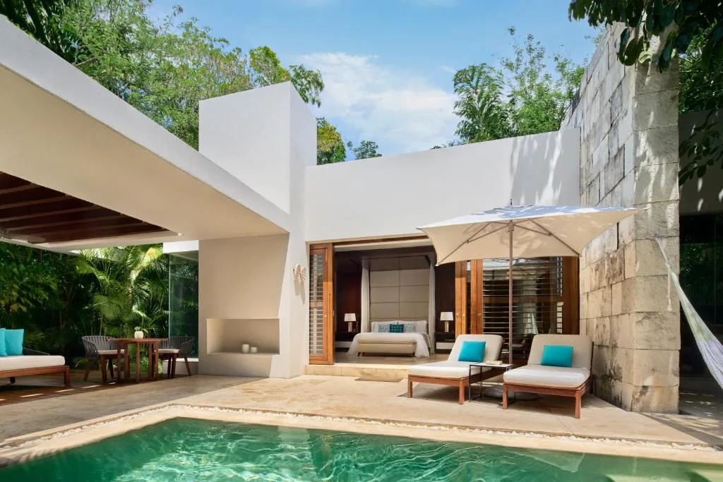Chablé Yucatán — 3