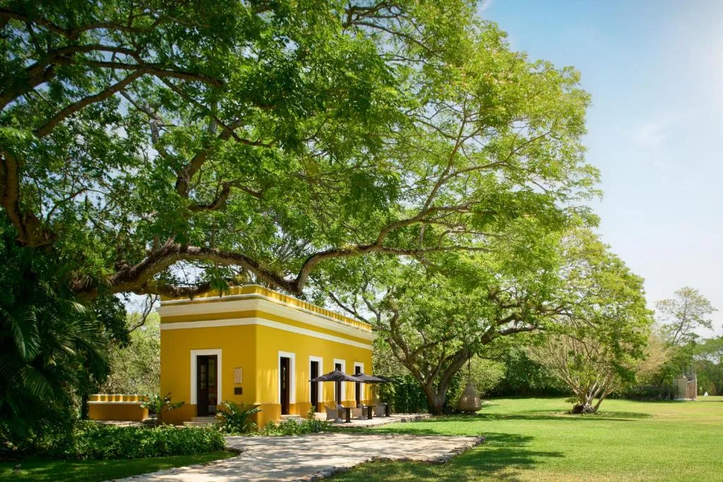 Chablé Yucatán — 17