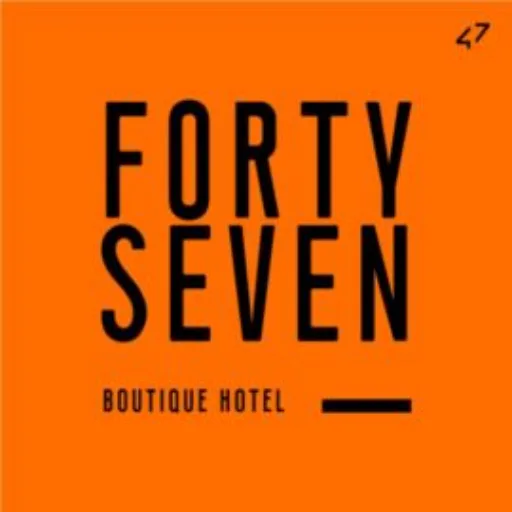 47 Boutique Hotel logo