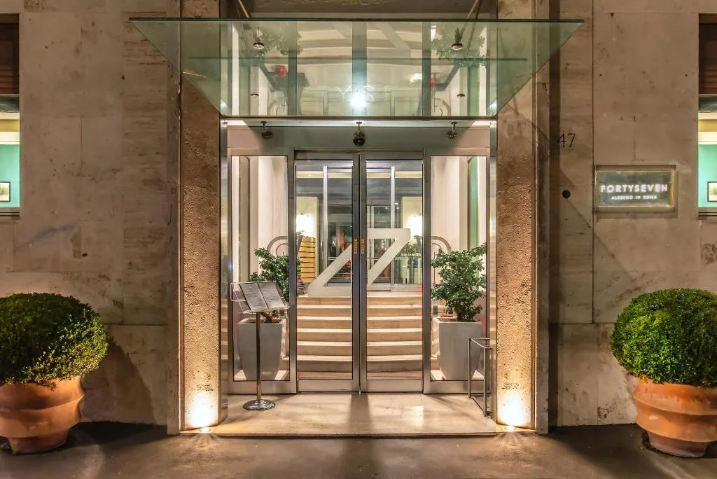 47 Boutique Hotel — 3