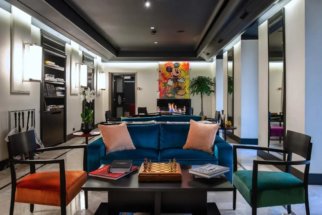 47 Boutique Hotel — 16
