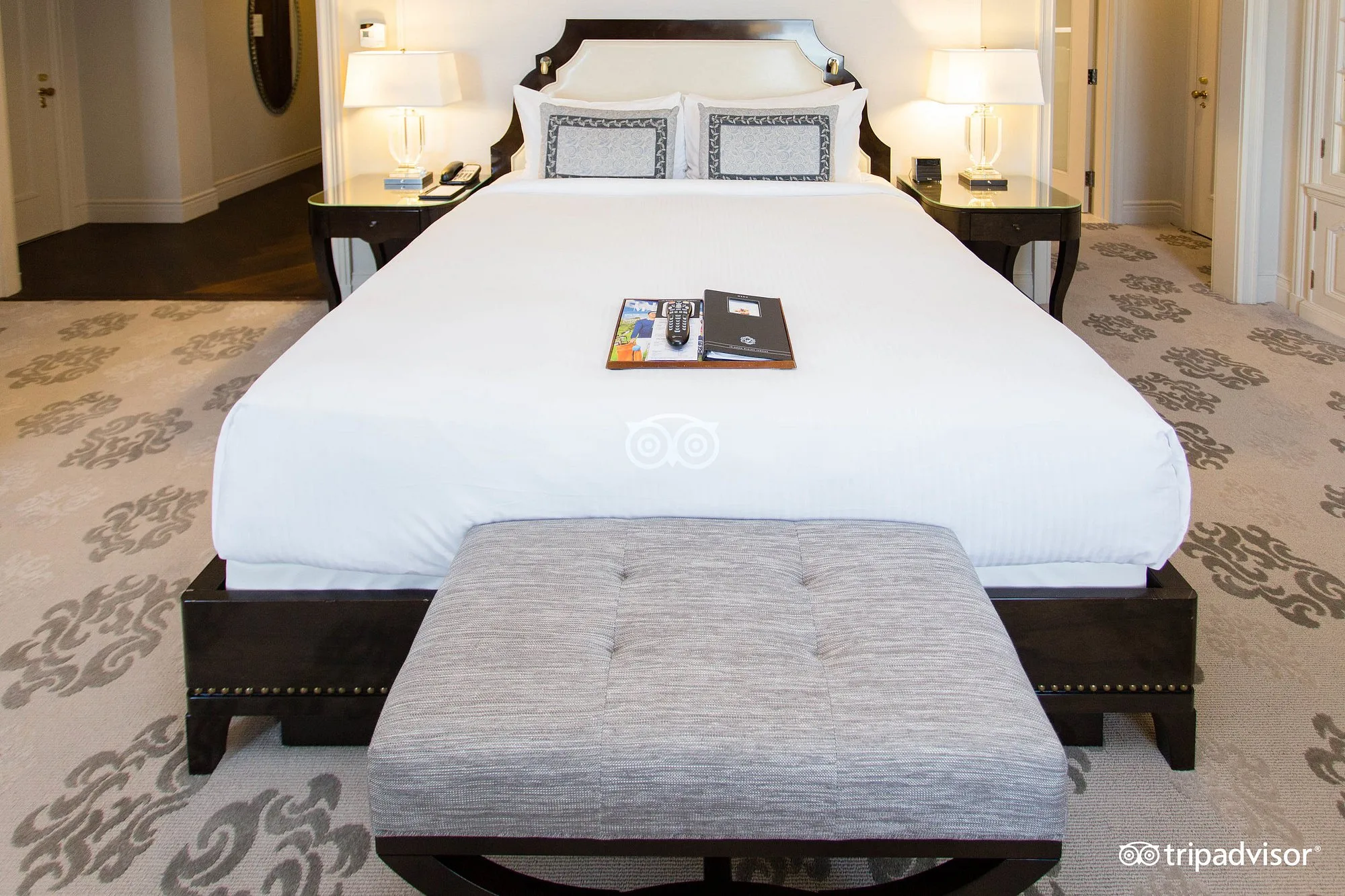 Fairmont Hotel Vancouver — 12