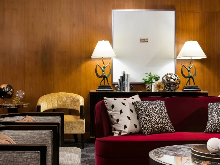 Fairmont Hotel Vancouver — 16