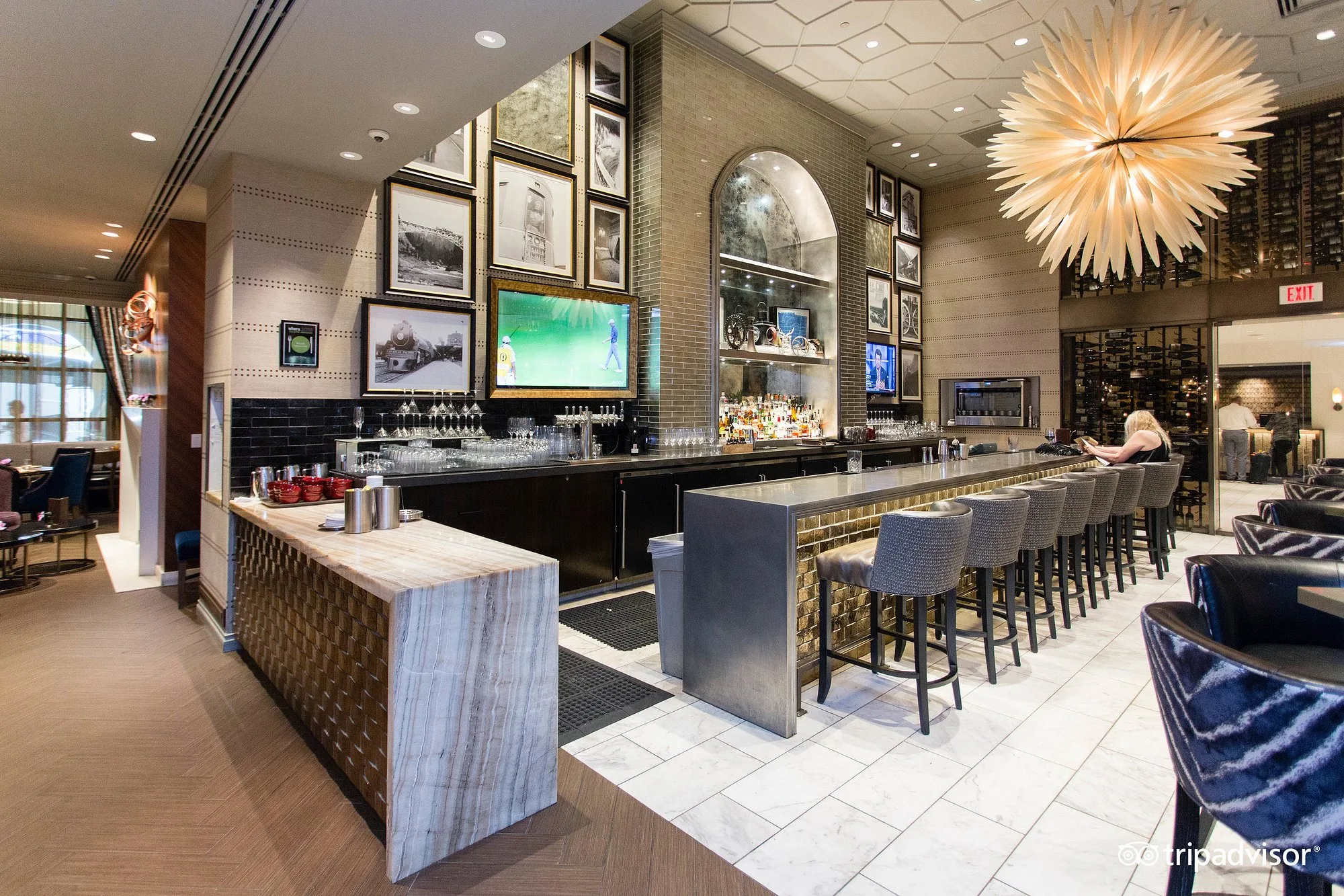 Fairmont Hotel Vancouver — 14