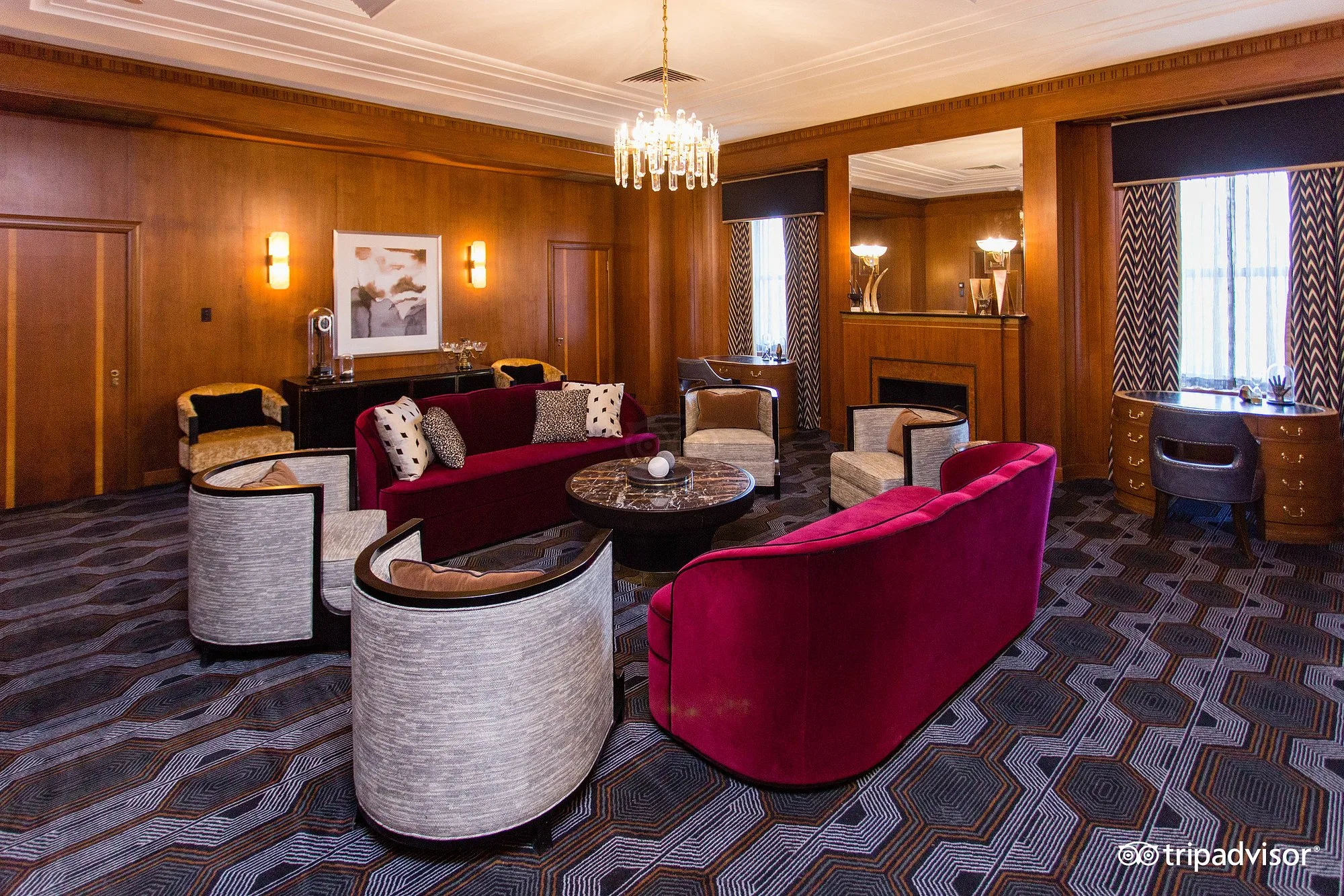 Fairmont Hotel Vancouver — 11