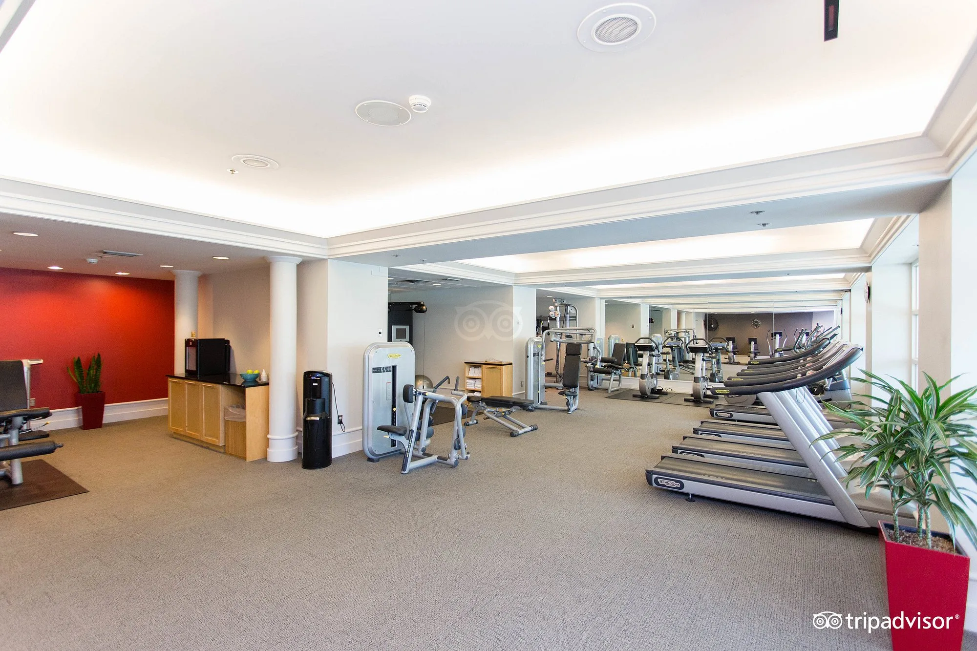 Fairmont Hotel Vancouver — 8