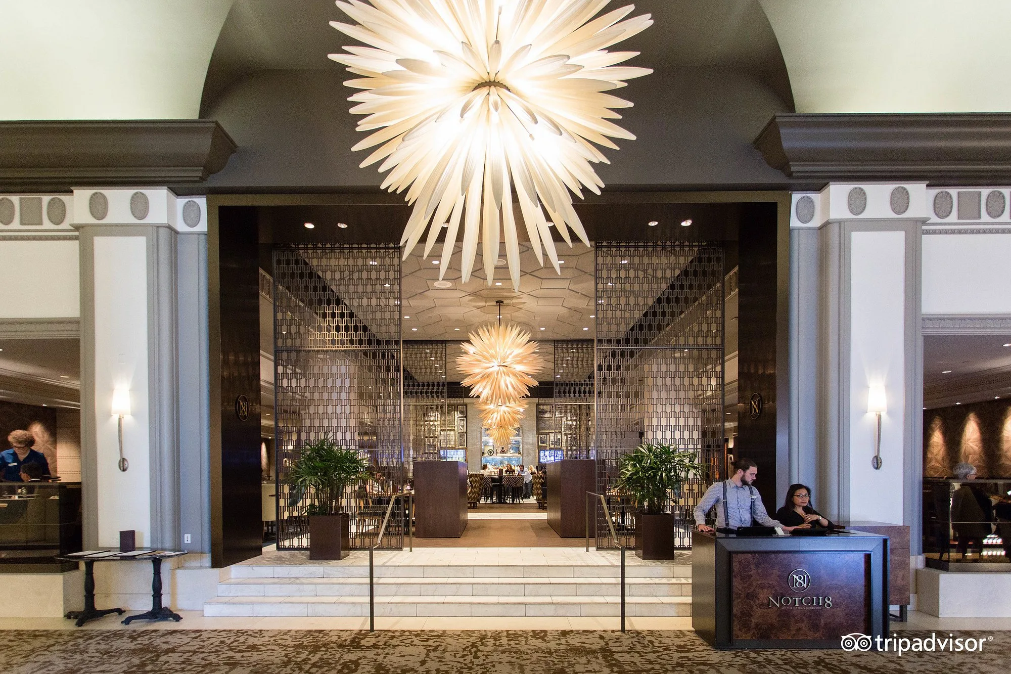 Fairmont Hotel Vancouver — 13