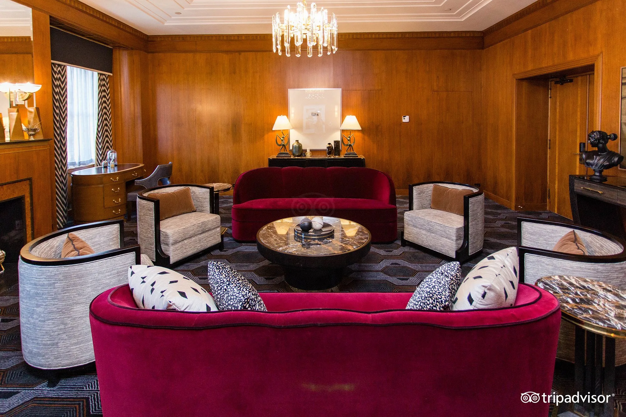 Fairmont Hotel Vancouver — 15