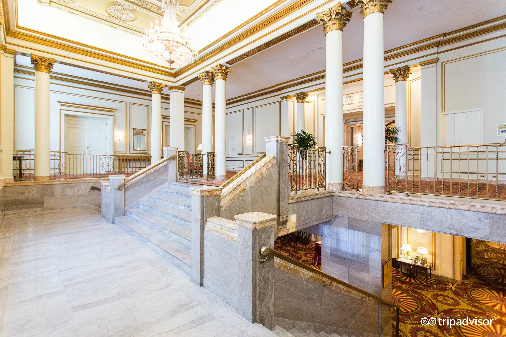 Fairmont Hotel Vancouver — 7