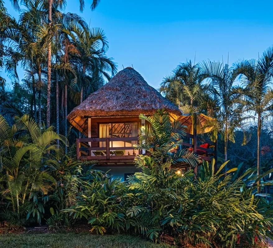 Chaa Creek Belize — 1