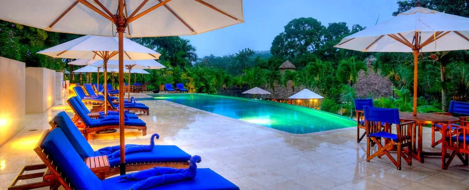 Chaa Creek Belize — 9