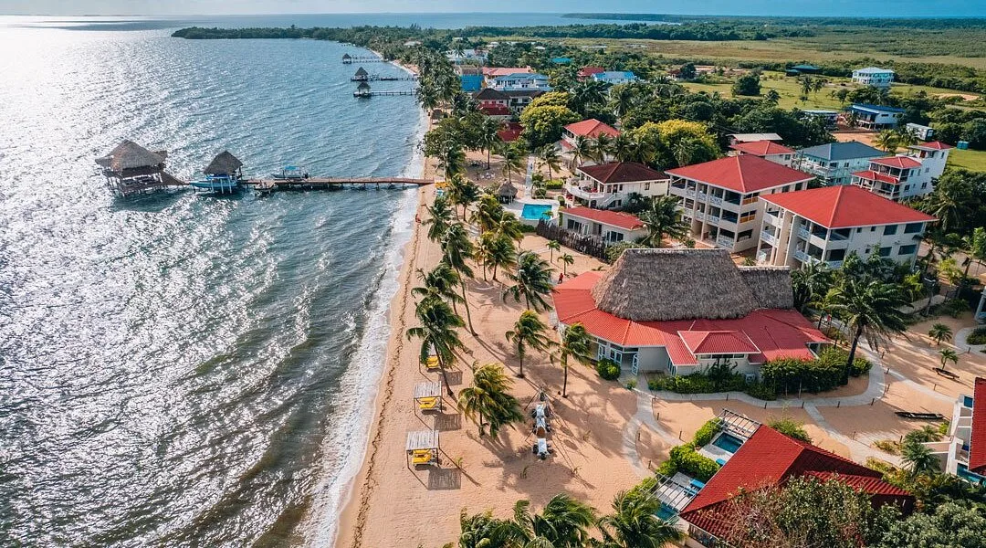Jaguar Reef Belize