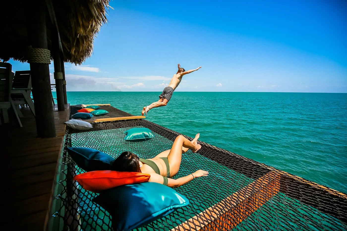 Jaguar Reef Belize — 8