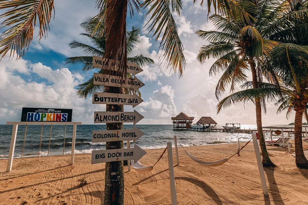 Jaguar Reef Belize — 2