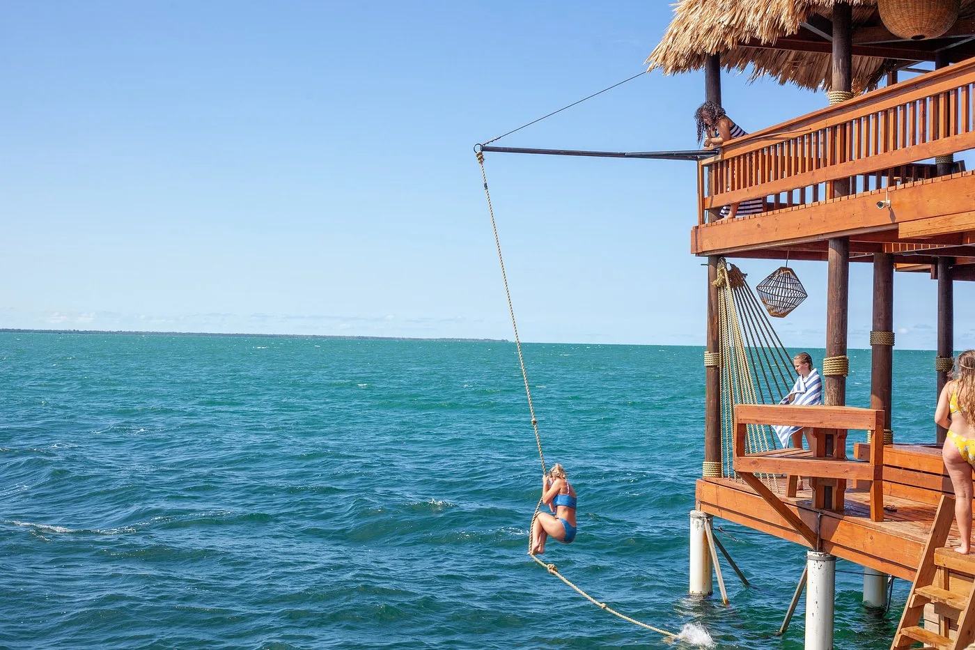 Jaguar Reef Belize — 7