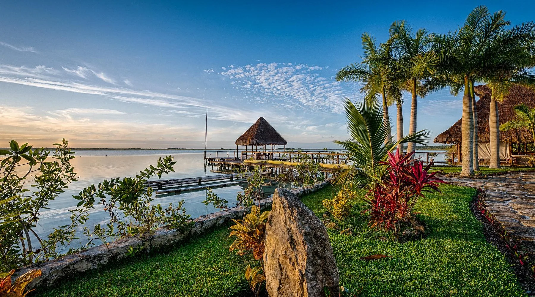Akalki Holistic Center, Bacalar