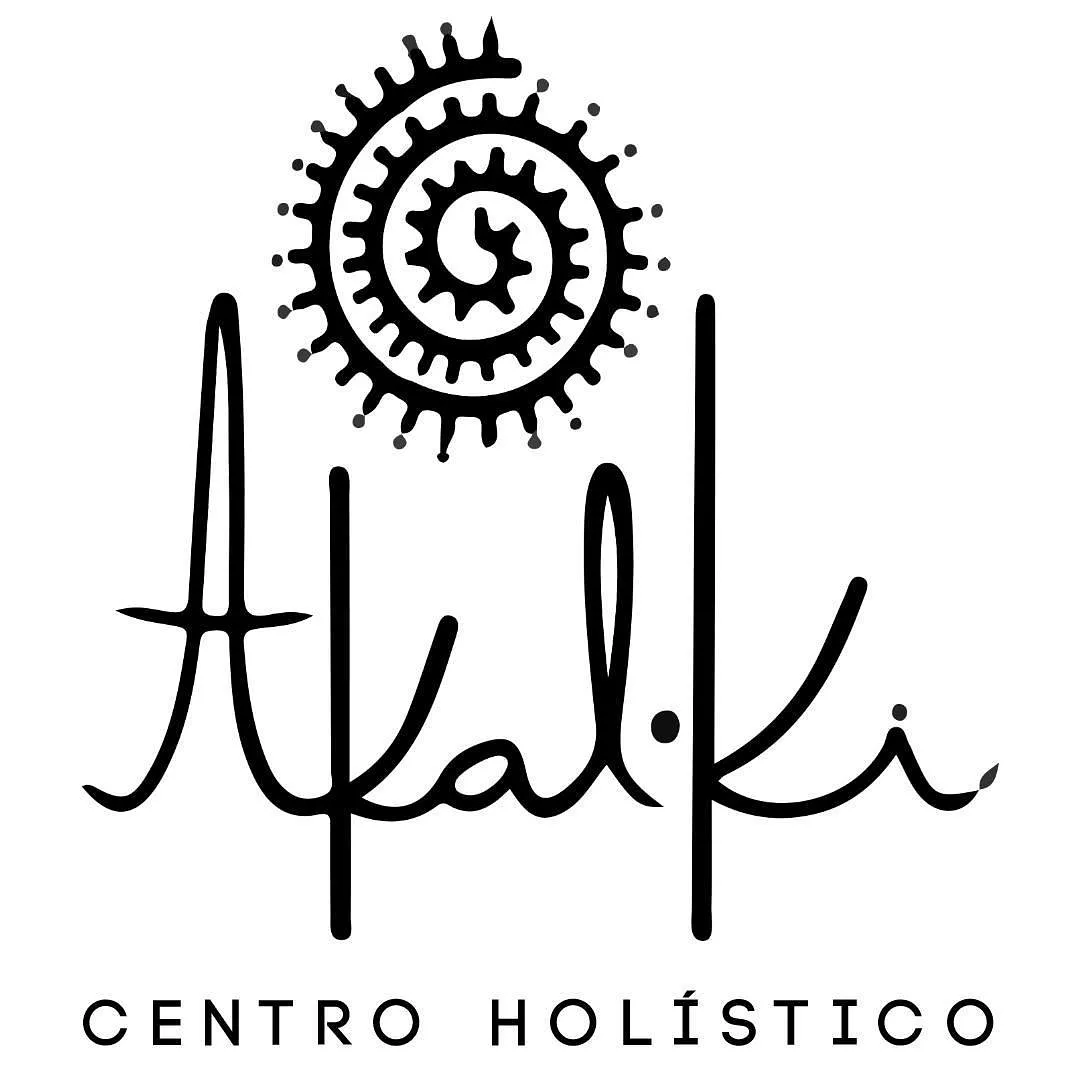 Akalki Holistic Center, Bacalar logo