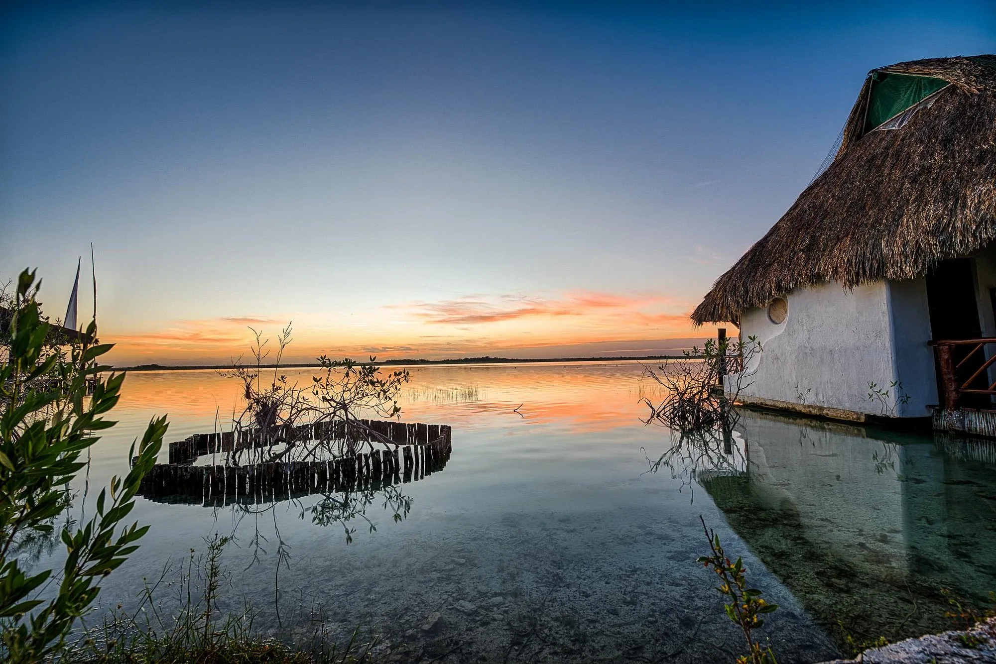 Akalki Holistic Center, Bacalar — 17