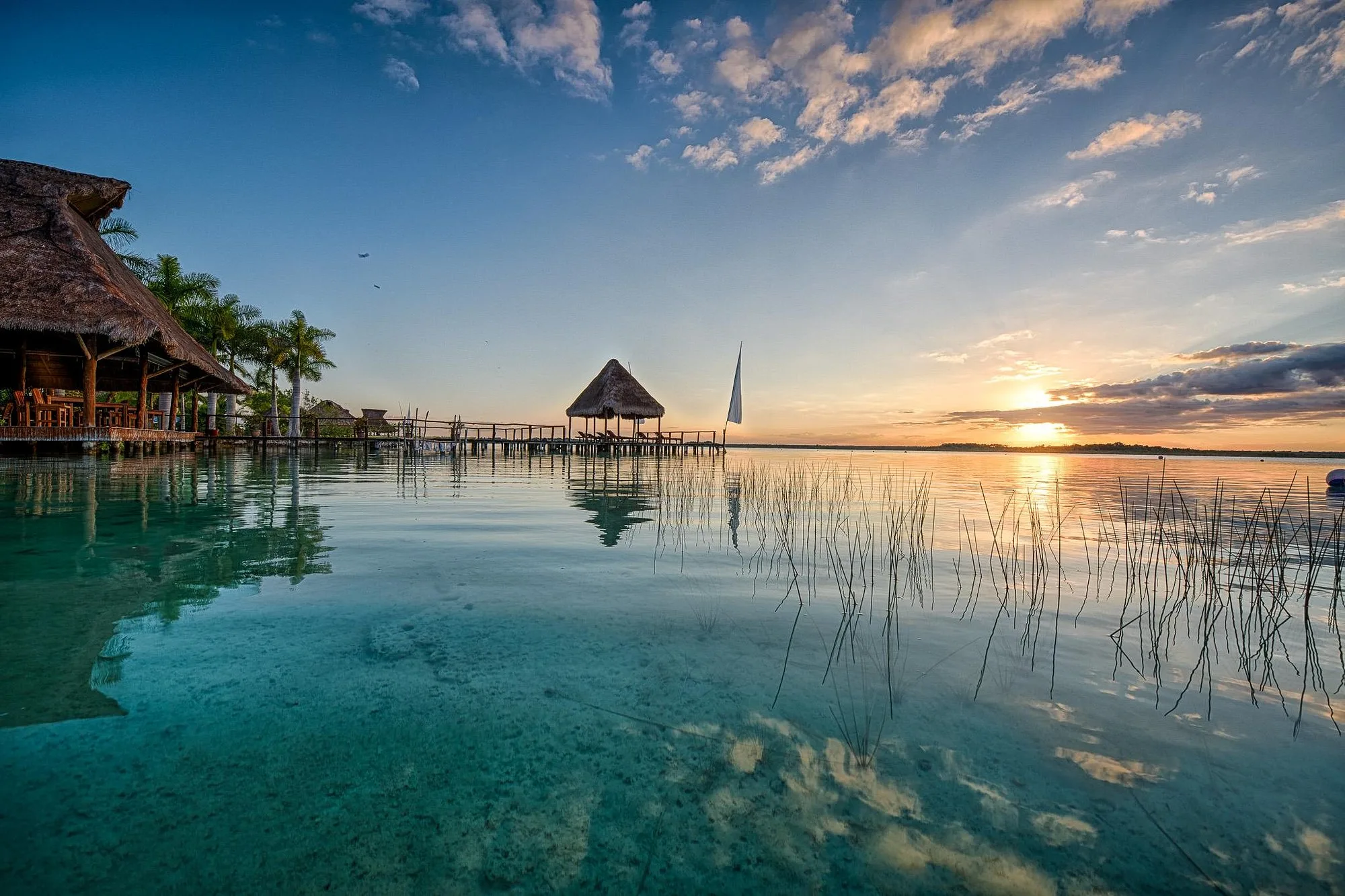 Akalki Holistic Center, Bacalar — 16