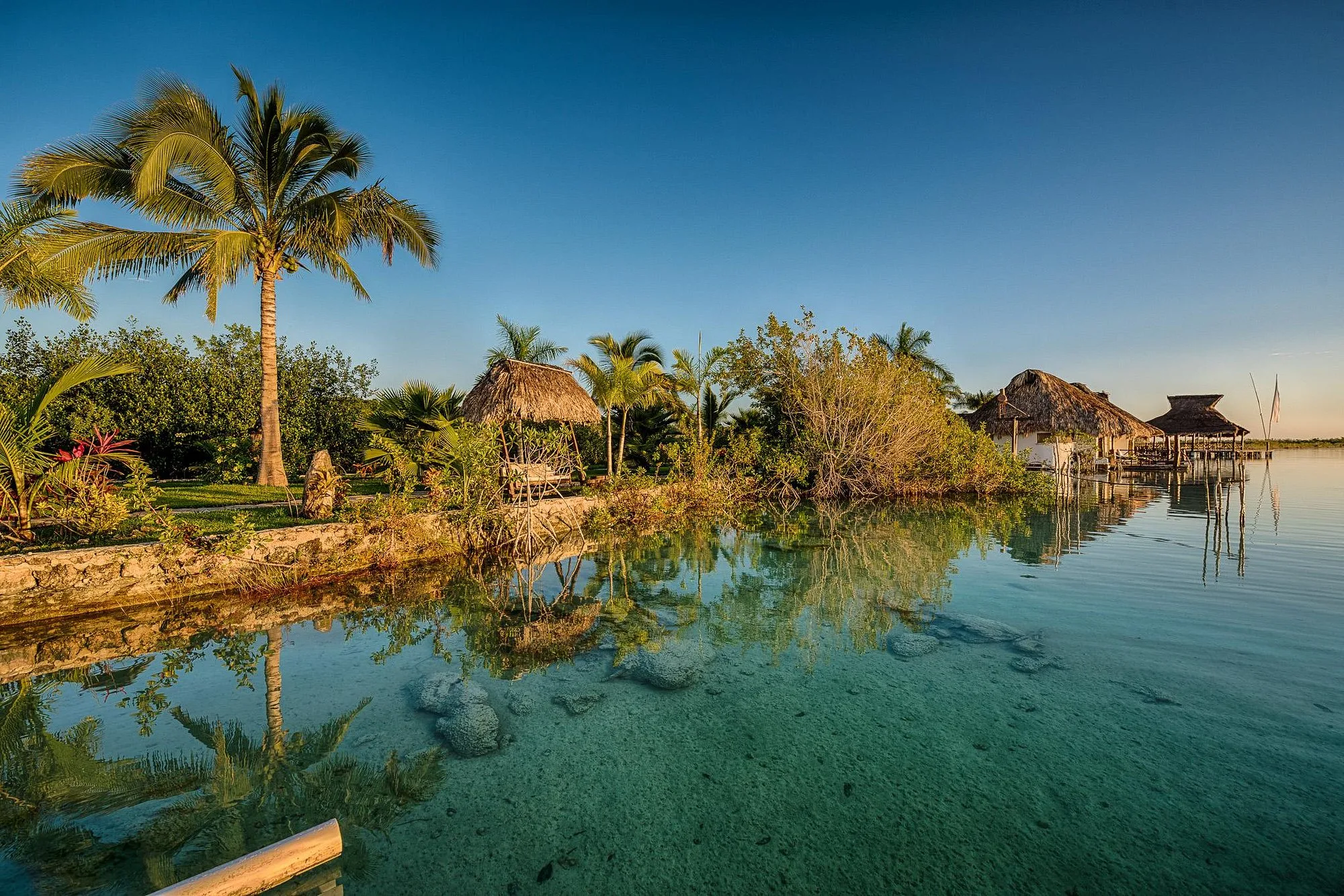 Akalki Holistic Center, Bacalar — 13