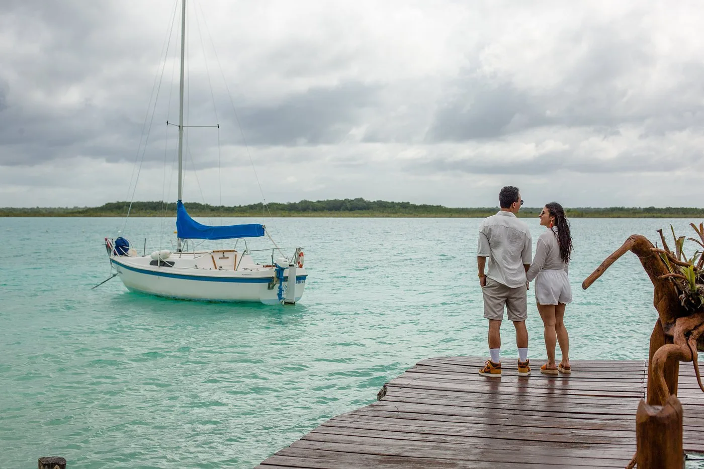Akalki Holistic Center, Bacalar — 9