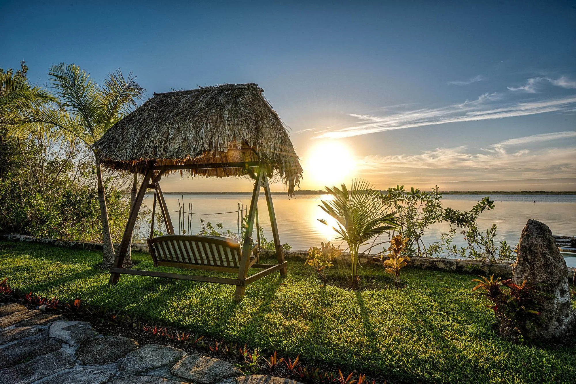 Akalki Holistic Center, Bacalar — 14