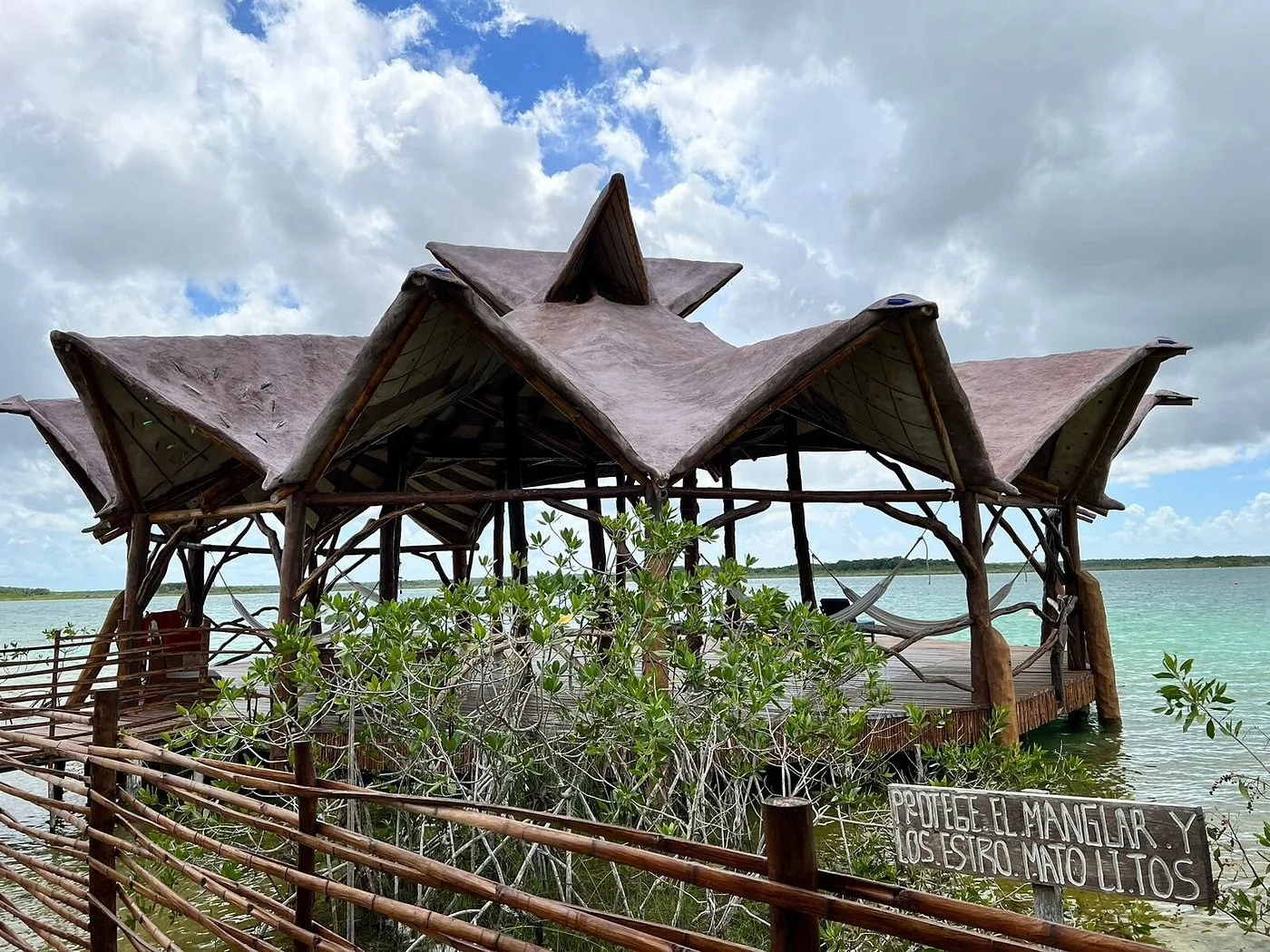 Akalki Holistic Center, Bacalar — 4