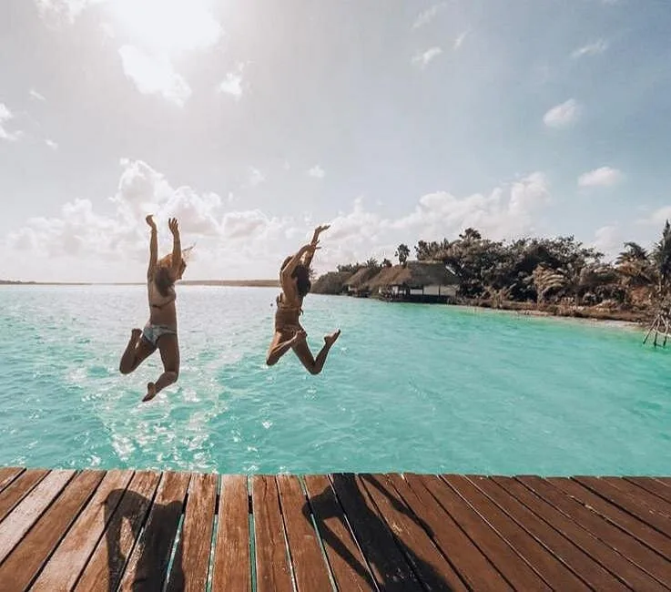 Akalki Holistic Center, Bacalar — 7