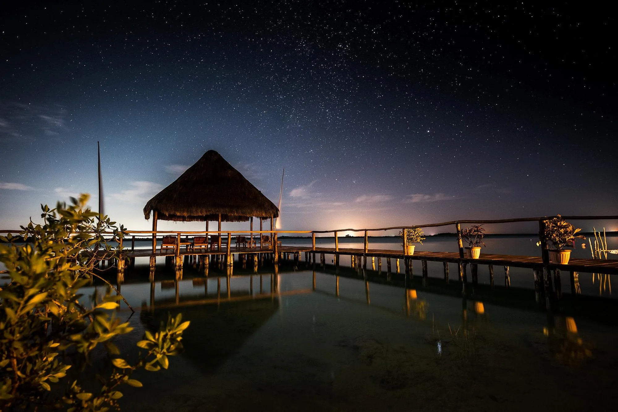 Akalki Holistic Center, Bacalar — 15