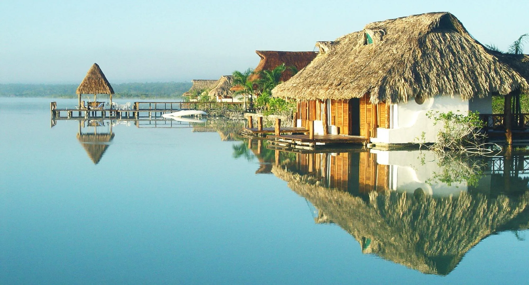 Akalki Holistic Center, Bacalar — 18