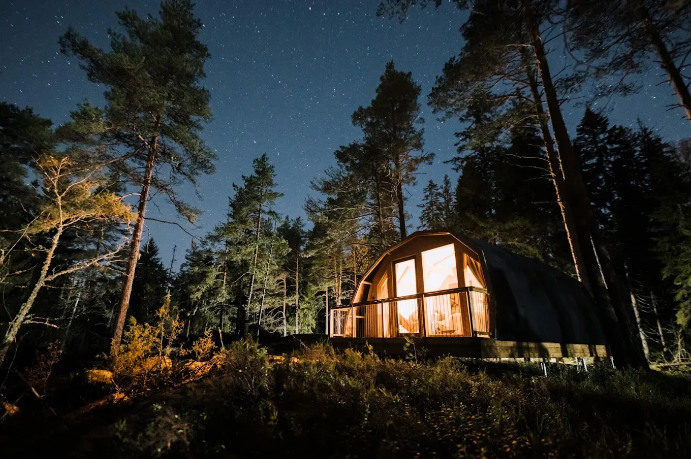 Haltia Lake Lodge - Finland