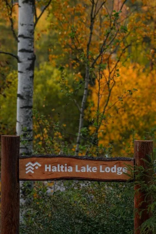 Haltia Lake Lodge - Finland — 7