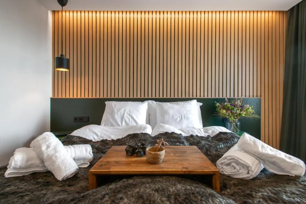Haltia Lake Lodge - Finland — 13