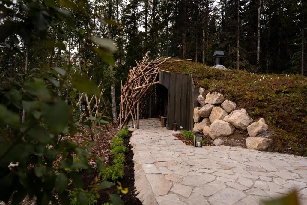 Haltia Lake Lodge - Finland — 4