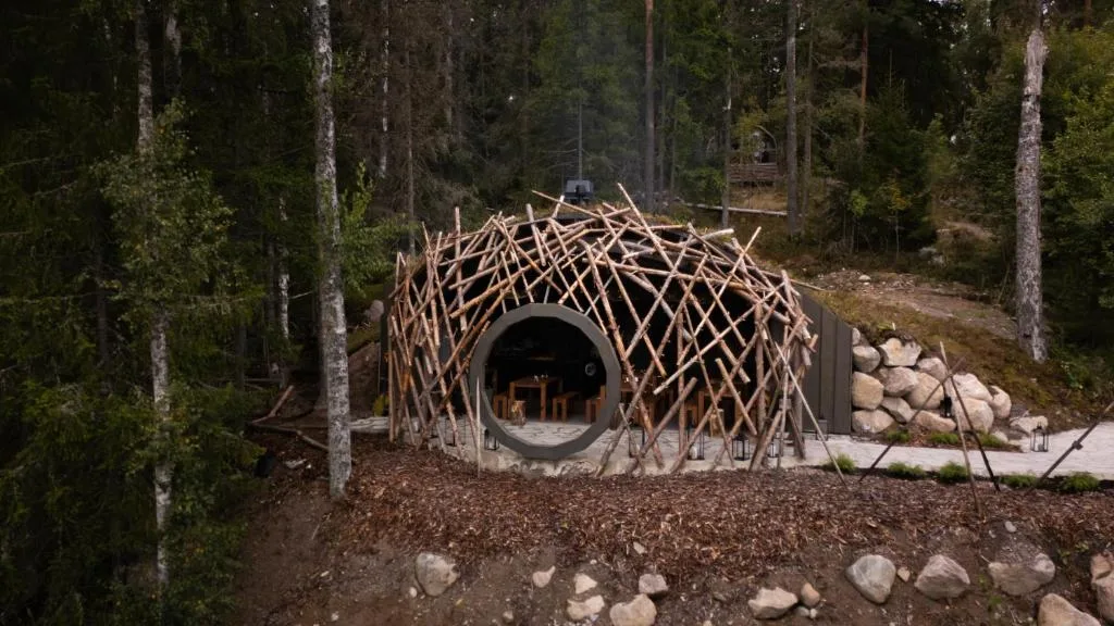 Haltia Lake Lodge - Finland — 3