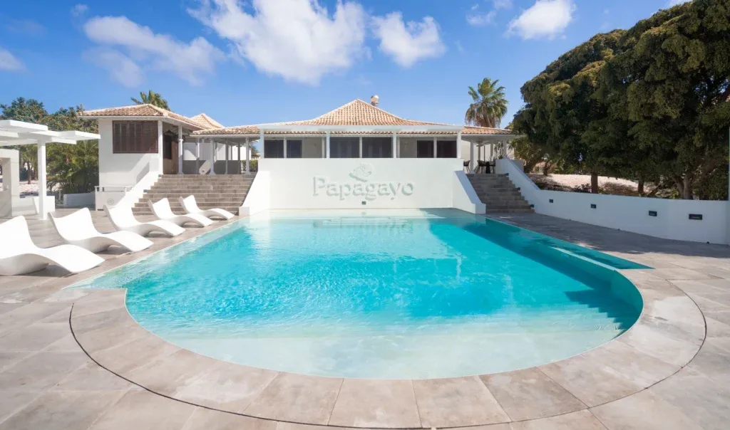 Papagayo Beach Resort — 1