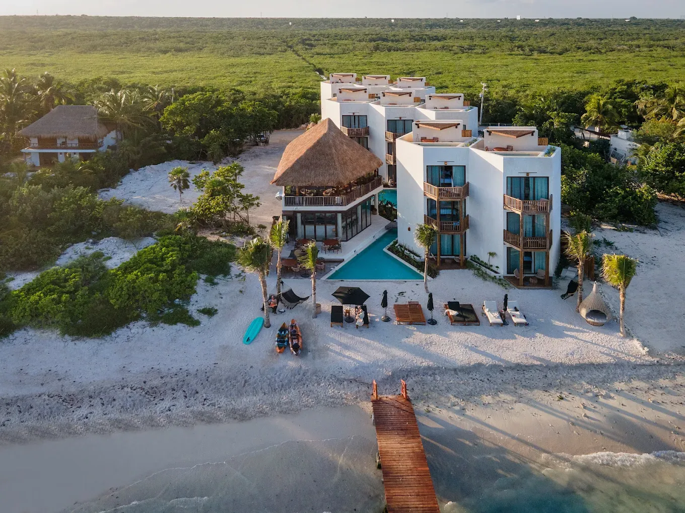 Hotel Nerea, Tulum