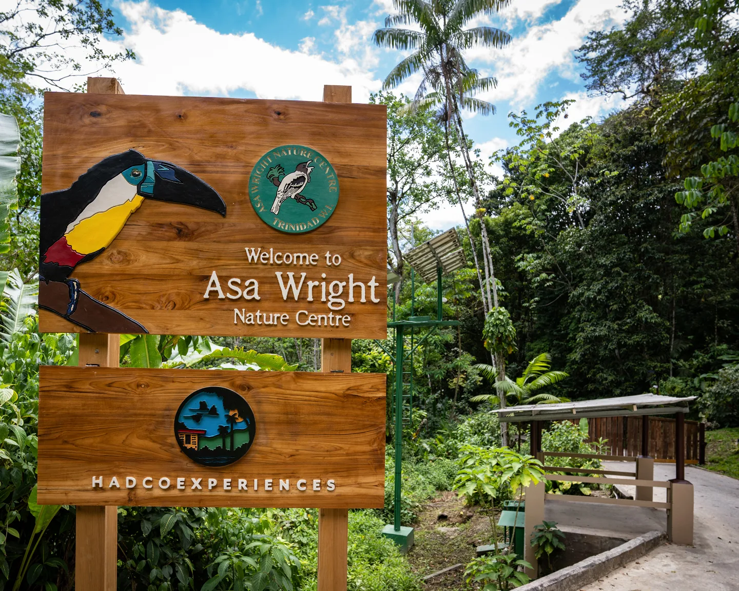 Asa Wright Nature Centre
