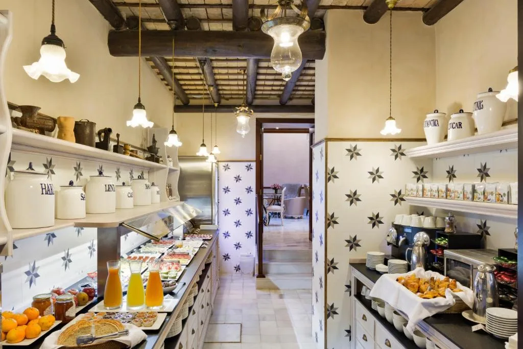 Hotel Casa 1800 Seville — 2