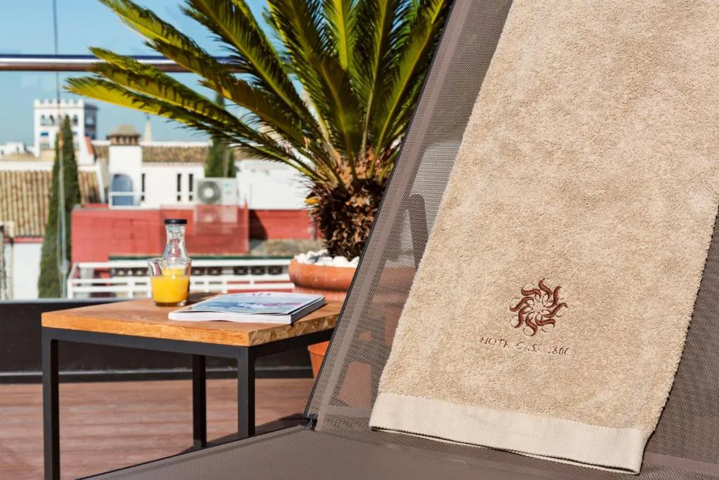 Hotel Casa 1800 Seville — 4