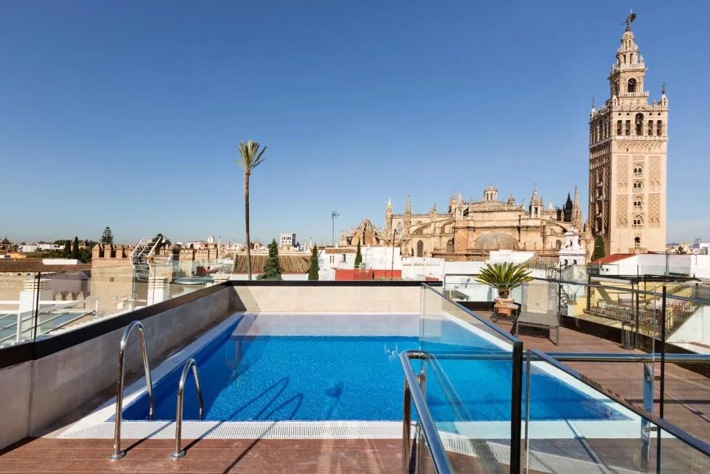 Hotel Casa 1800 Seville — 14