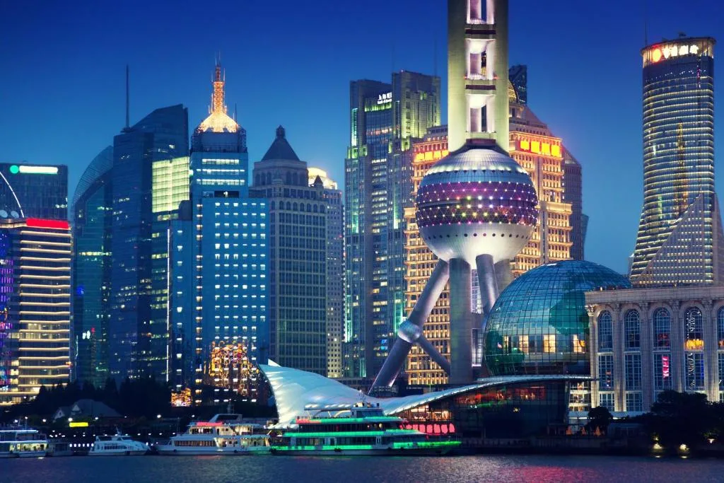 Shangri-La Shanghai — 2