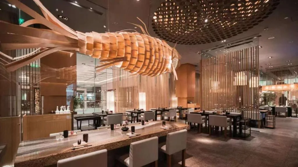 Shangri-La Shanghai — 9
